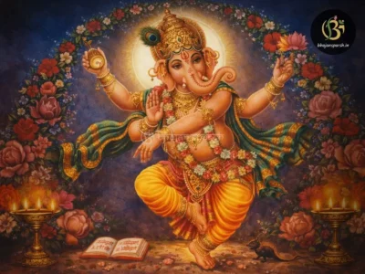 श्री संकट नाशन गणेश स्तोत्रम् लिरिक्स