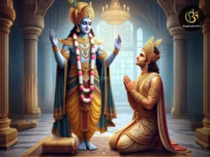 इंदिरा एकादशी व्रत कथा: पापों का अंत और पितरों को मोक्ष प्राप्ति का महत्वपूर्ण व्रत