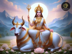 माँ शैलपुत्री - नवरात्रि की प्रथम देवी की पावन कथा