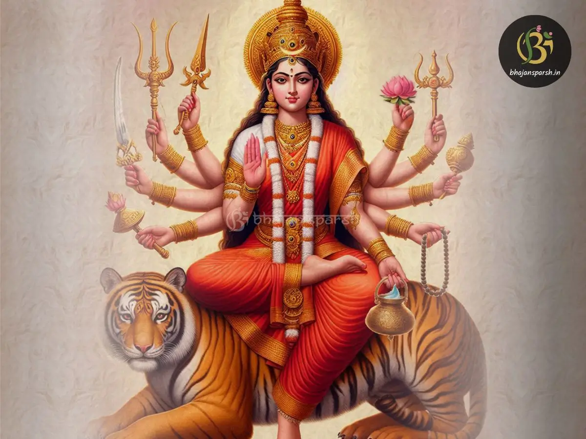 माँ चंद्रघंटा - नवरात्रि के तीसरे दिन की देवी की पावन कथा