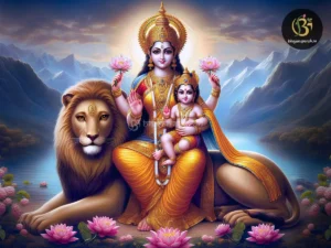 स्कंदमाता - नवरात्रि के पांचवें दिन की देवी की पावन कथा