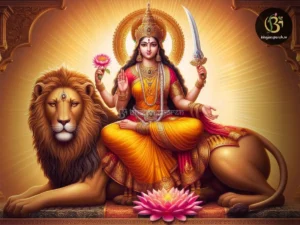 माँ कात्यायनी - नवरात्रि की छठी देवी की पावन कथा