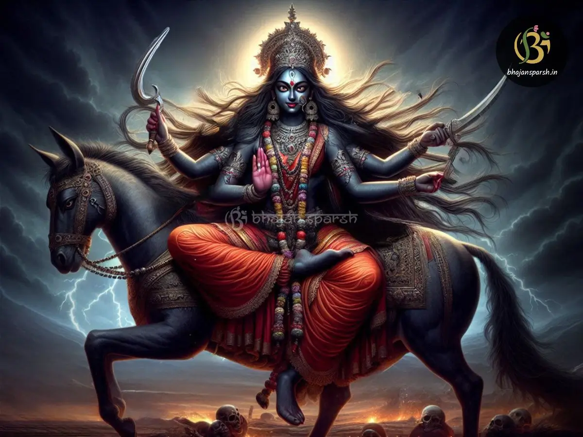 माँ कालरात्रि - नवरात्रि की सातवीं देवी की पावन कथा