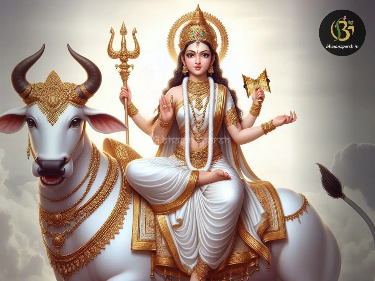 माँ महागौरी - नवरात्रि की आठवीं देवी की पावन कथा