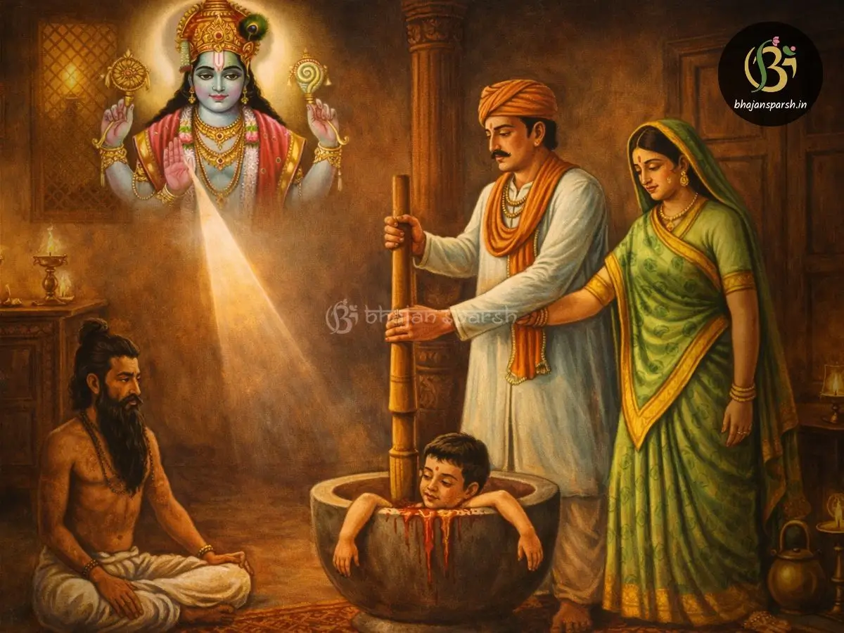 શેઠ સગાળશા કોણ હતા? — કર્ણનો અવતાર અને ચેલૈયાની હૃદયદ્રાવક કથા